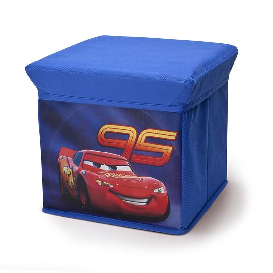 Hocker mit Stauraum Cars I