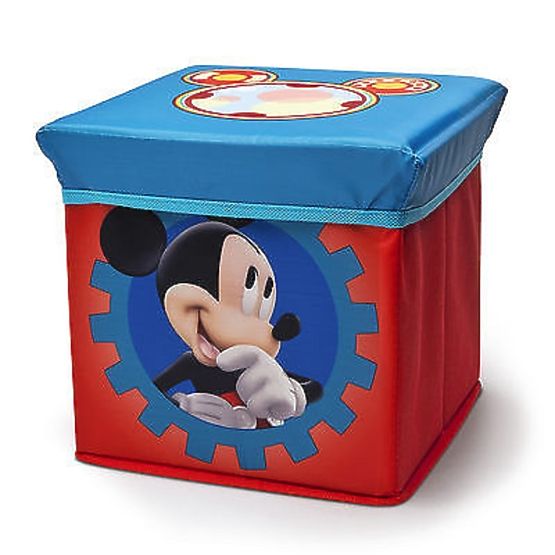 Hocker mit Stauraum Mickey Mouse I