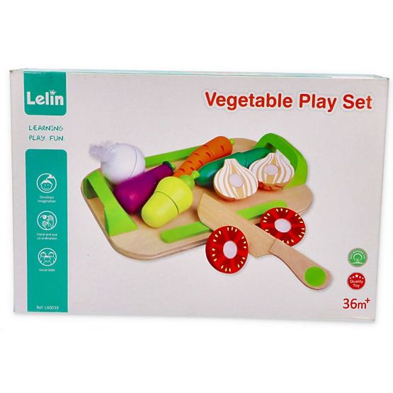 Holz- Gemüse  schneiden