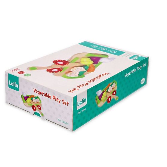 Holz- Gemüse  schneiden