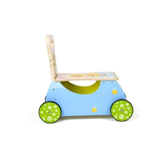 Holz-Laufwagen Classic