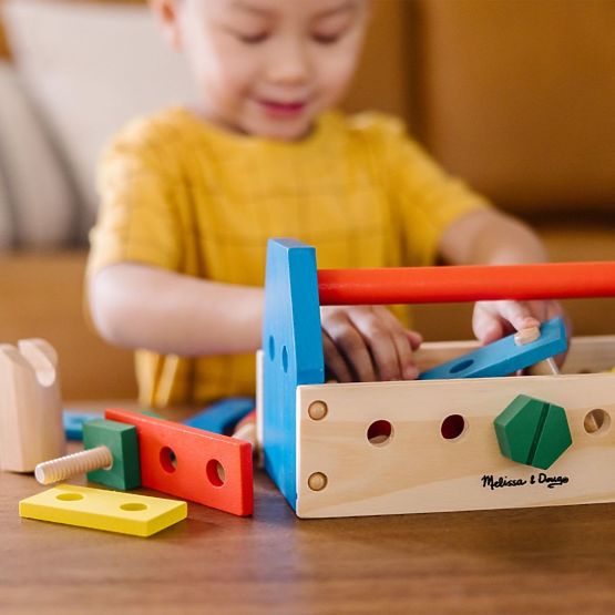 Holzbausatz Melissa & Doug