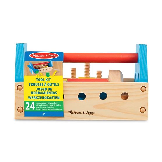 Holzbausatz Melissa & Doug