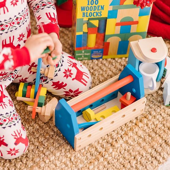 Holzbausatz Melissa & Doug