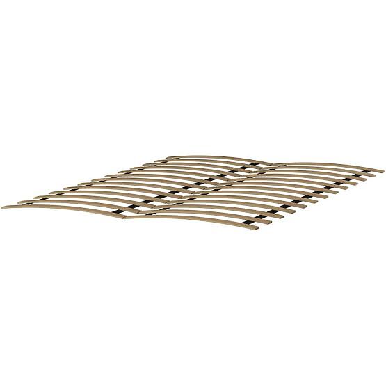 Holzbett SARA 160x200 cm - Eiche