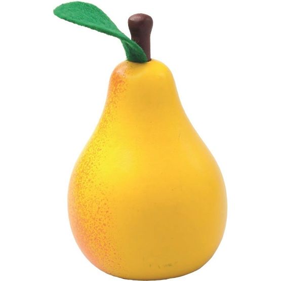 Holzfrüchte in einer Kiste