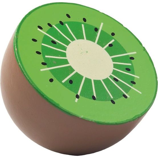 Holzfrüchte in einer Kiste