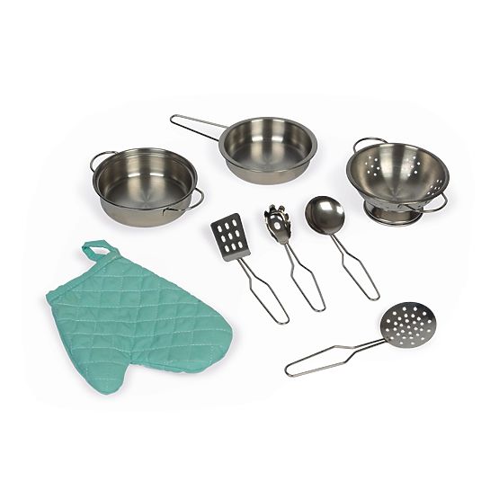 Holzküche für Kinder Reverso 2 in 1 - doppelseitig