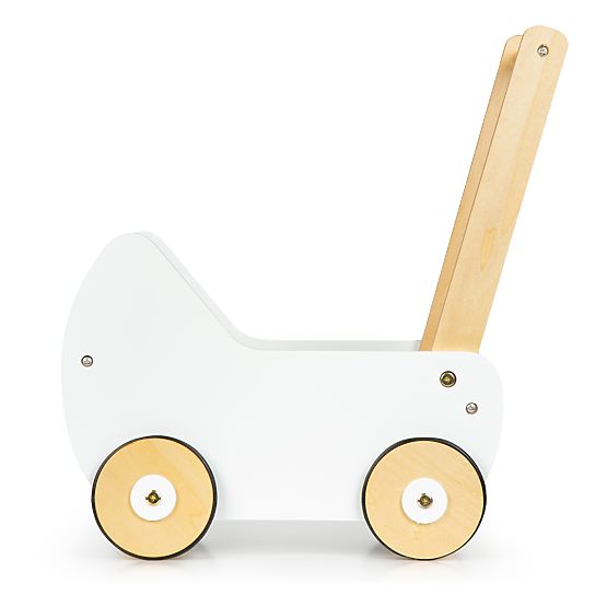 Holzpuppenwagen Lauflernhilfe ECOTOYS