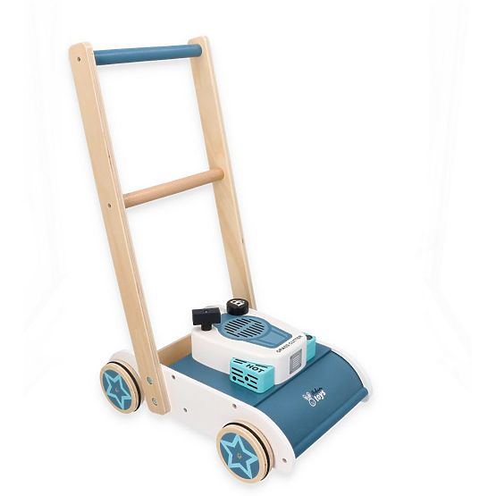 Holzrasenmäher mit Geräusch Adam Toys