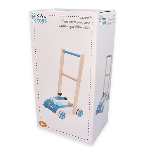Holzrasenmäher mit Geräusch Adam Toys