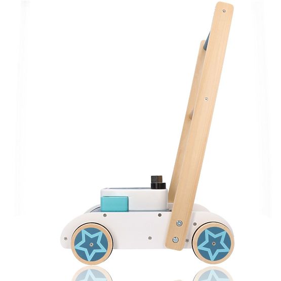 Holzrasenmäher mit Geräusch Adam Toys