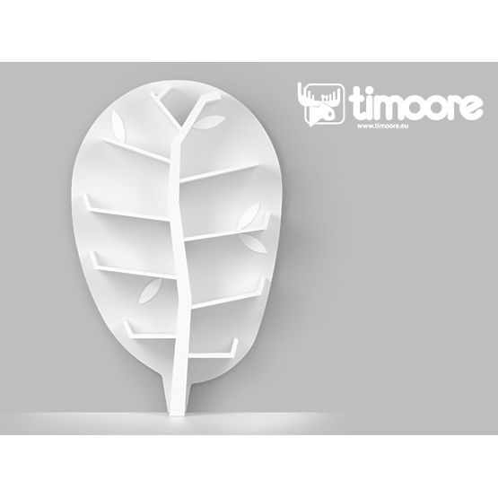 Holzregal WOODshelf Light Line