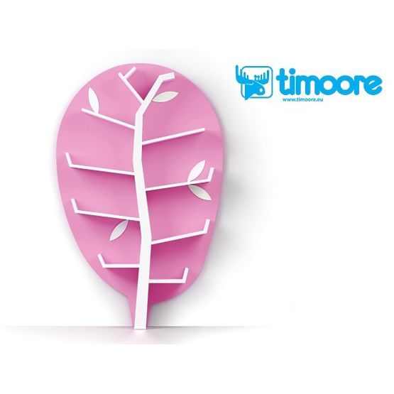 Holzregal WOODshelf Light Line