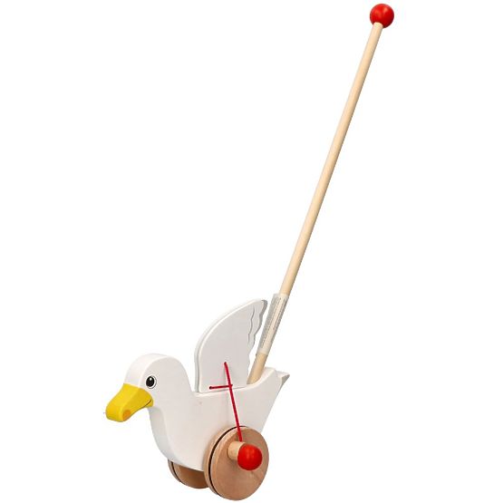 Holzschieber Möwe Jonas