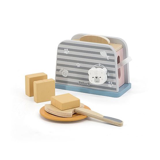 Holztoaster PolarB