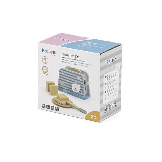 Holztoaster PolarB