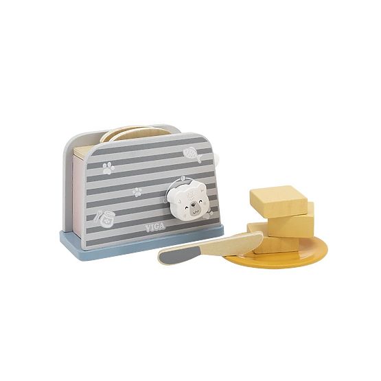 Holztoaster PolarB