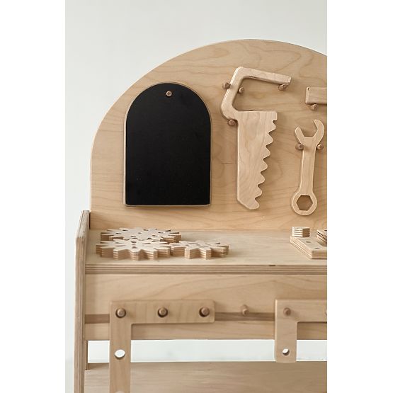 Holzwerkstatt für Kinder