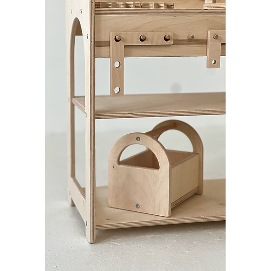 Holzwerkstatt für Kinder