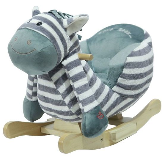 Interactive Hängematte zebra Ben