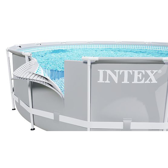 INTEX-Pool 305 cm + Pumpe