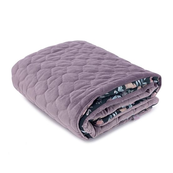 Isolierte Kinderdecke Secret Garden