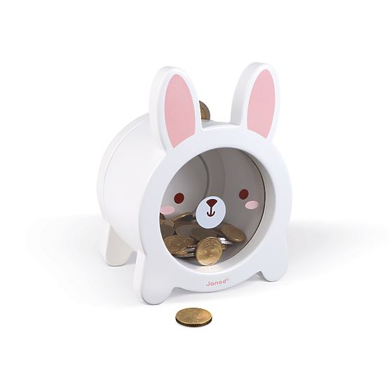 Janod Registrierkasse Bunny