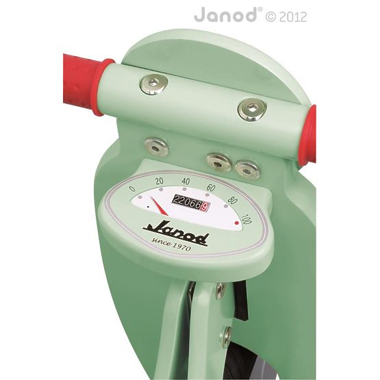 Janod Vespa Mint Holzstoßstange