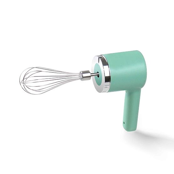 Jata Kinder Mini Akku Set 3 in 1 - Mixer, Zerkleinerer und Backform