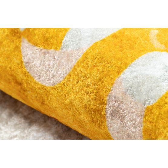 JUNIOR 52104.801 Waschmatte Safari, Tiere für Kinder rutschfest - grau