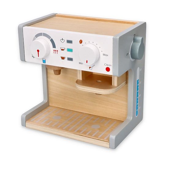Kaffeemaschine und Teemaschine