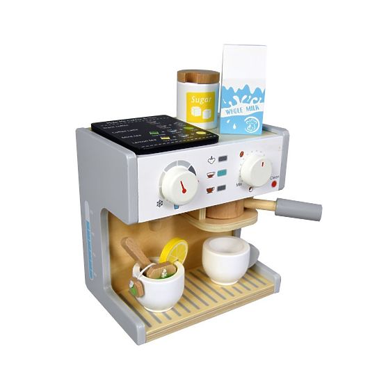 Kaffeemaschine und Teemaschine