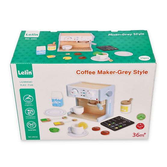 Kaffeemaschine und Teemaschine