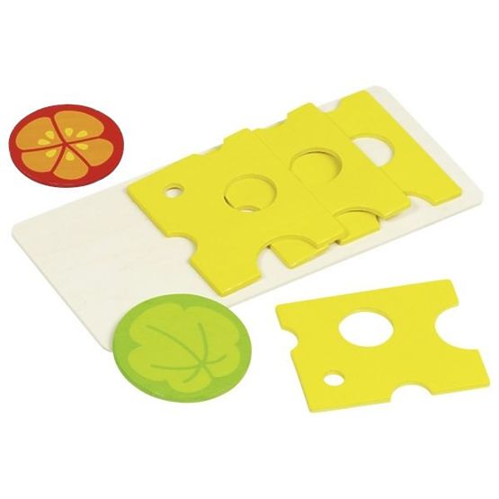 Käse  schneidebrett  Kinder küchen