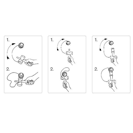 Kendama - japanisches Geschicklichkeitsspiel