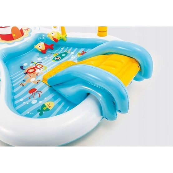 Kinder aufblasbar Pool Insel