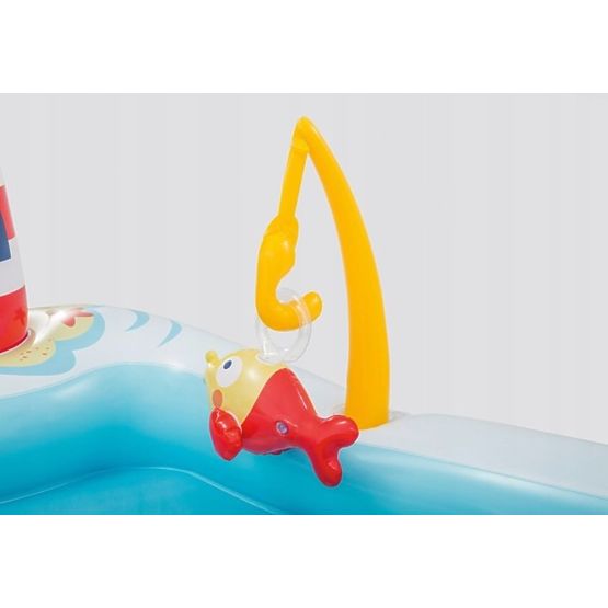 Kinder aufblasbar Pool Insel