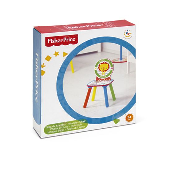 Kinder Babystuhl Fisher Price