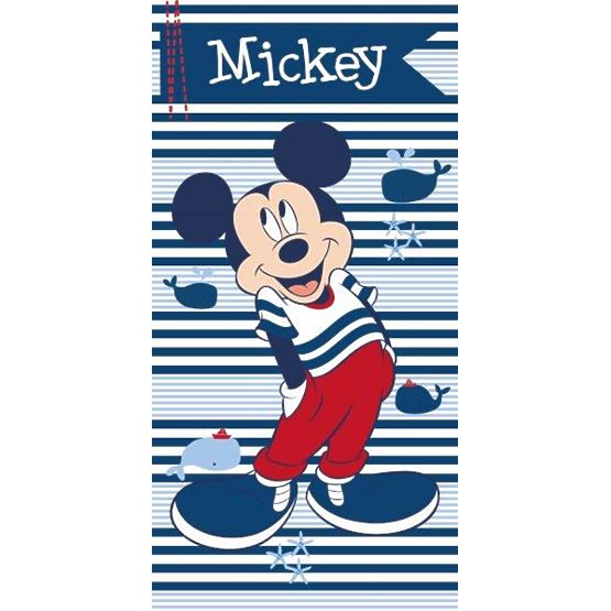 Kinder Badetuch Mickey Mouse 039