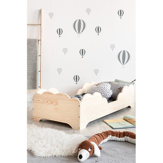 Kinder Bett Box Sky