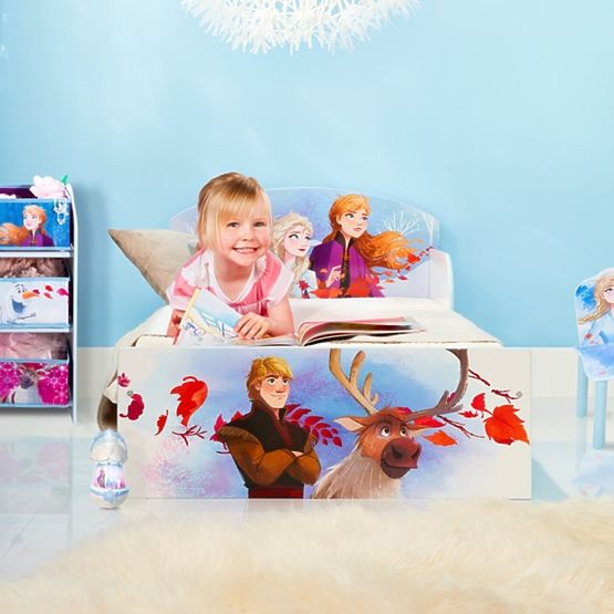 Kinder Bett Frozen 2