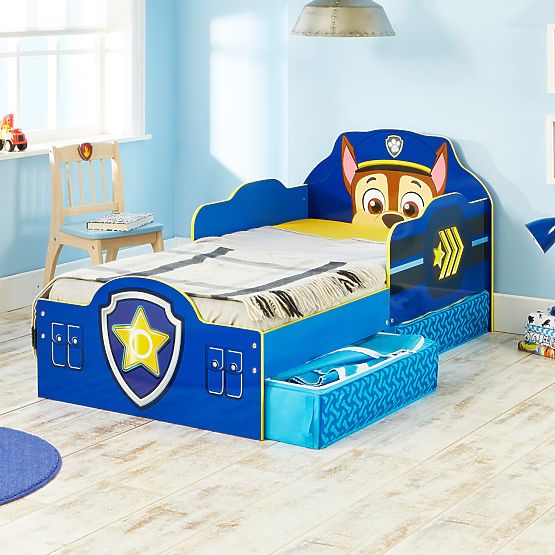 Kinderbett Paw Patrol - Chase