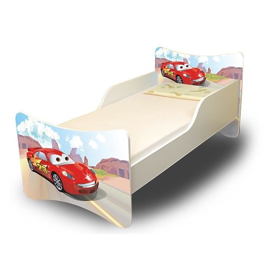Kinder Bett Racer