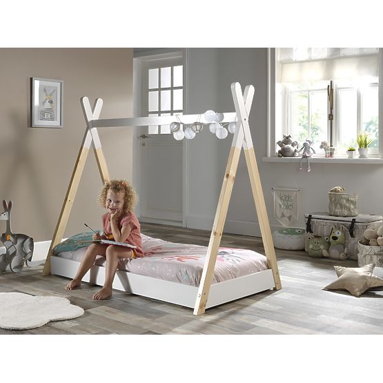 Kinder Bett Tipi - Kids