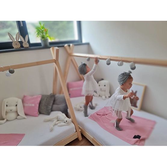 Kinder Bett zelt Mila