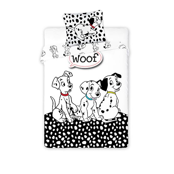 Kinder Bettbezug 101 dalmatiner