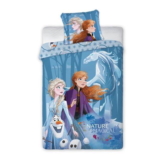 Kinder Bettbezug Frozen 2