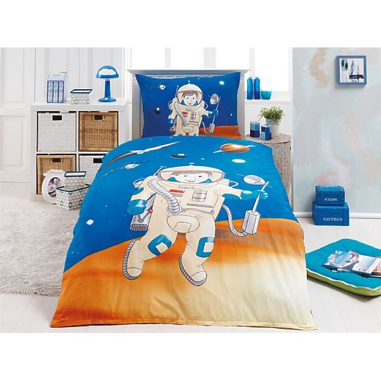 Kinder Bettbezug Matějovský ASTRONAUT
