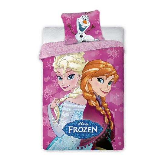 Kinder-Bettwäsche Frozen 003